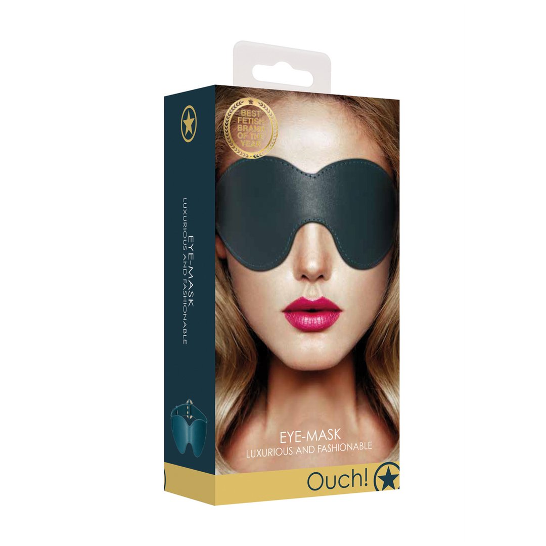 Luxury Eye Mask - EroticToyzProducten,Toys,Fetish,Maskers,Oogmasker,,GeslachtsneutraalOuch! by Shots