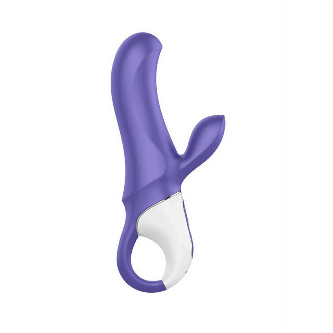 Magic Bunny - Rabbit Vibrator - EroticToyzProducten,Toys,Vibrators,Rabbit Vibrators,,VrouwelijkSatisfyer