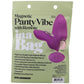 Magnetic Panty Vibe with Remote - Purple - EroticToyzProducten,Toys,Vibrators,Vibrerende Slipjes,Nieuwe Producten,,GeslachtsneutraalDoc Johnson