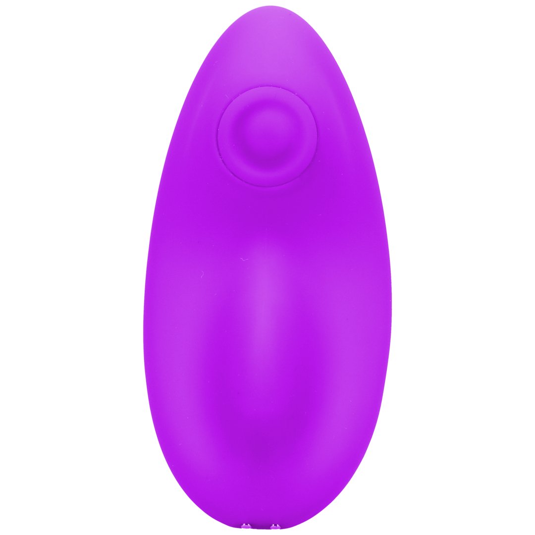 Magnetic Panty Vibe with Remote - Purple - EroticToyzProducten,Toys,Vibrators,Vibrerende Slipjes,Nieuwe Producten,,GeslachtsneutraalDoc Johnson