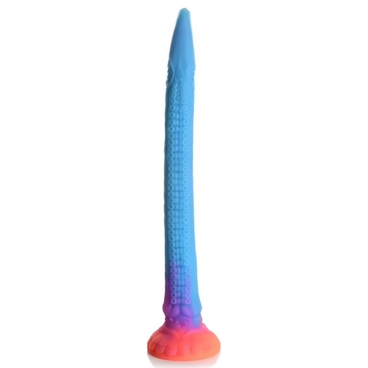 Makara - Glow in the Dark - Silicone Snake Dildo - EroticToyzProducten,Toys,Dildos,Niet - Fallische Dildo's,,GeslachtsneutraalXR Brands