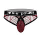 Male Power Cock Ring String S/M - Bordeaux - EroticToyzStringsMale Power