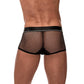 Male Power Mini Cock Ring Short S - Zwart - EroticToyzBoxershortsMale Power