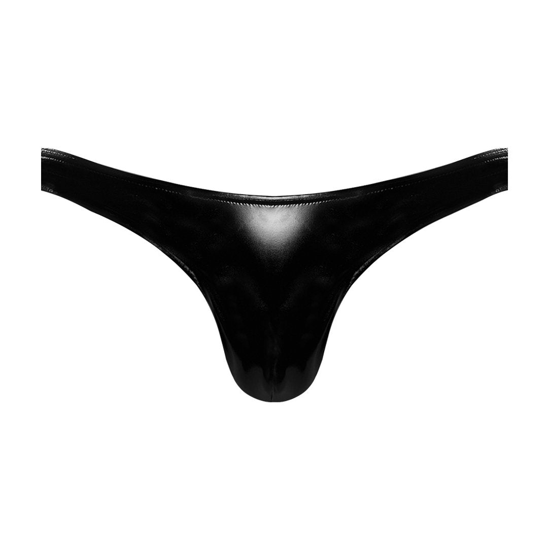 Male Power Moonshine Boxer met Open Rug - Zwart - EroticToyzJocksMale Power