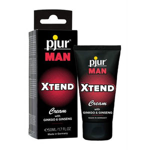 MAN - 50 ml - EroticToyzProducten,Veilige Seks, Verzorging Hulp,Stimulerende Middelen,Stimulerende Lotions en Gels,,MannelijkPjur