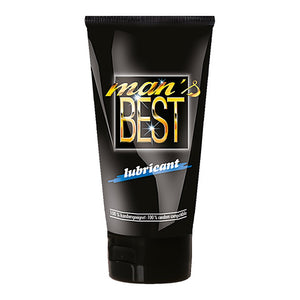 Man's BEST - 150 ml - EroticToyzProducten,Veilige Seks, Verzorging Hulp,Glijmiddelen,Anale Glijmiddelen,Glijmiddelen op Waterbasis,,GeslachtsneutraalJoydivision