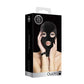 Mask with Eye and Mouth Opening - EroticToyzProducten,Toys,Fetish,Maskers,Gezichtsmasker,,GeslachtsneutraalOuch! by Shots