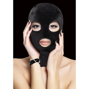 Mask with Eye and Mouth Opening - EroticToyzProducten,Toys,Fetish,Maskers,Gezichtsmasker,,GeslachtsneutraalOuch! by Shots