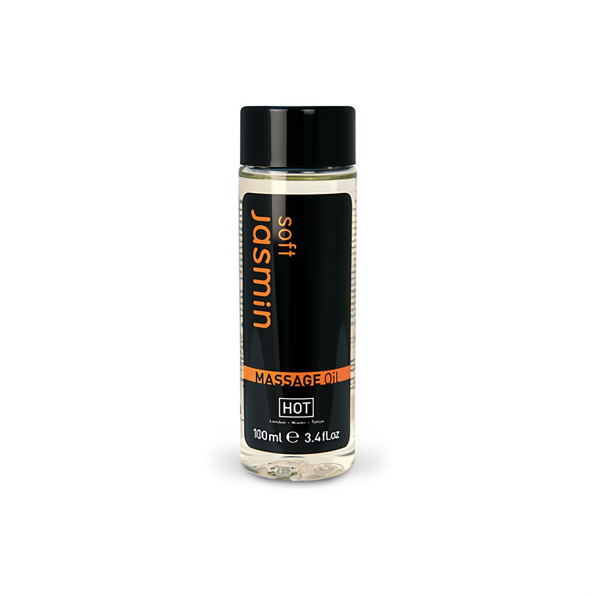 Massage Oil Jasmine - 100 ml - EroticToyzProducten,Veilige Seks, Verzorging Hulp,Massage,Massage OliÃ«n,,GeslachtsneutraalHOT