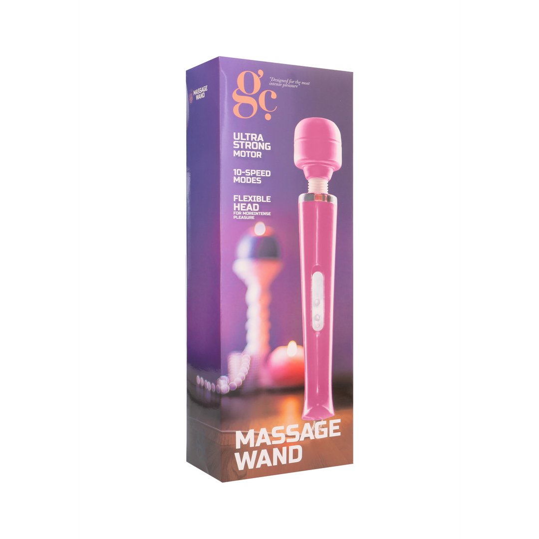 Massage Wand - EroticToyzProducten,Toys,Vibrators,Massagetoestellen Wands,,VrouwelijkGC by Shots