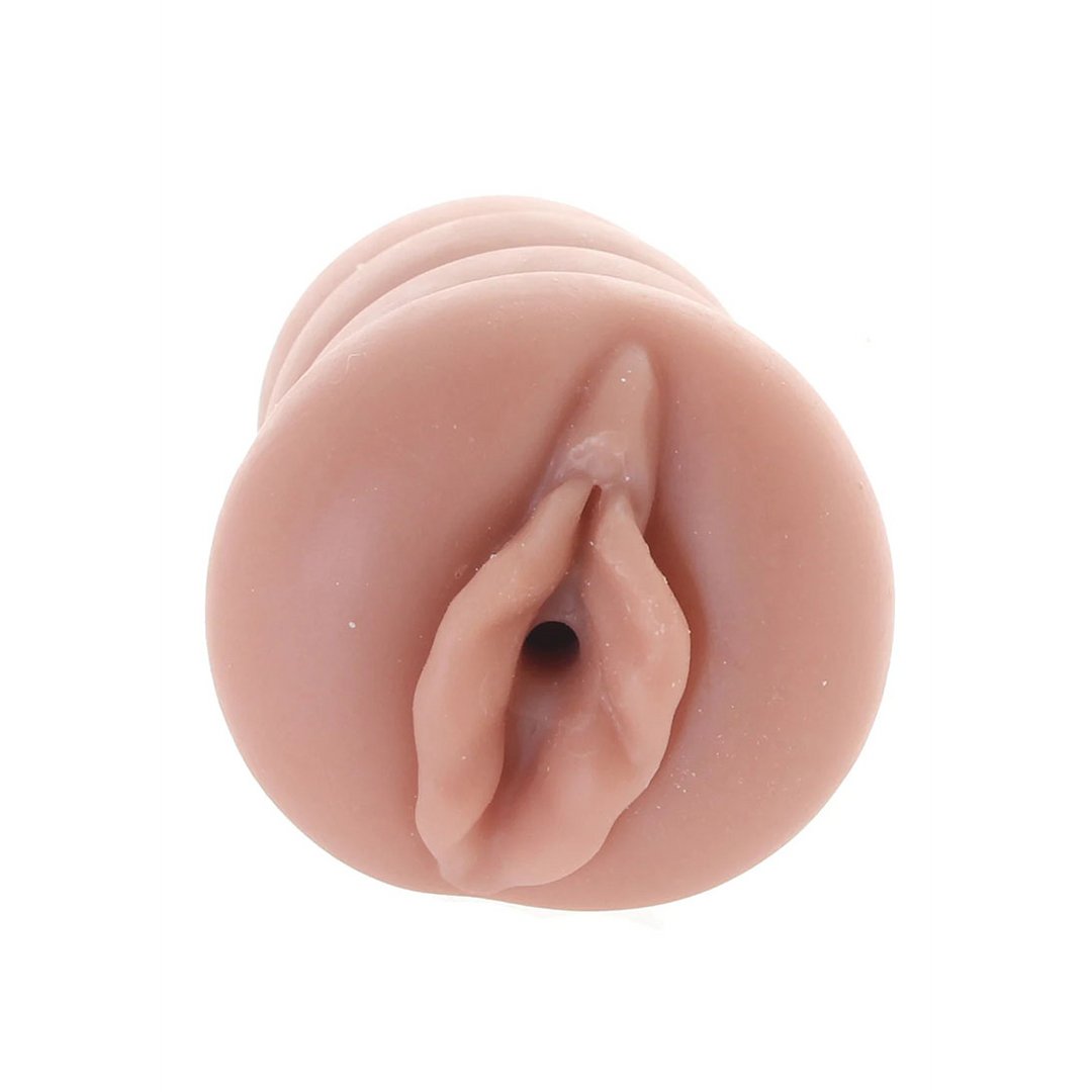 Masturbator Met Multi - Textured Binnentunnel - 3D - EroticToyzVagina MasturbatorStar Strokers