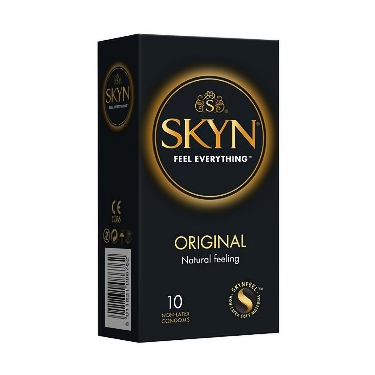 Mate Skyn Original - Condoms - 10 Pieces - EroticToyzProducten,Veilige Seks, Verzorging Hulp,Veilige Seks,Condooms voor Mannen,,MannelijkEXS