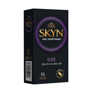 Mates Skyn Elite - Condoms - 10 Pieces - EroticToyzProducten,Veilige Seks, Verzorging Hulp,Veilige Seks,Condooms voor Mannen,,MannelijkEXS