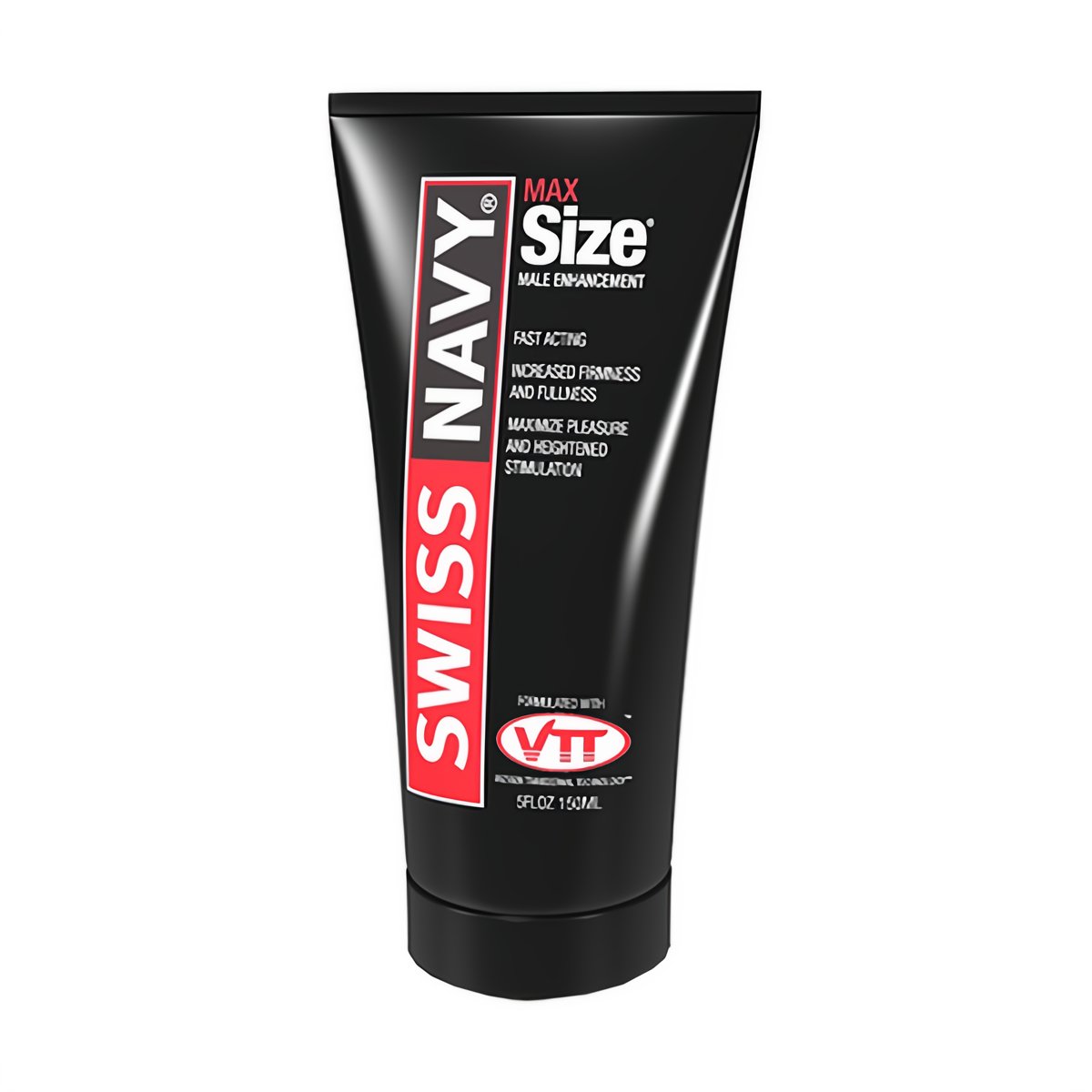 MAX Size - 148 ml - EroticToyzProducten,Veilige Seks, Verzorging Hulp,Stimulerende Middelen,Erectieformules,,GeslachtsneutraalSwiss Navy