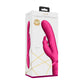 May - Dual Pulse - Wave Vibrating C - spot G - Spot Rabbit - Pink - EroticToyzProducten,Toys,Vibrators,Rabbit Vibrators,,VrouwelijkVIVE by Shots