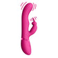 May - Dual Pulse - Wave Vibrating C - spot G - Spot Rabbit - Pink - EroticToyzProducten,Toys,Vibrators,Rabbit Vibrators,,VrouwelijkVIVE by Shots