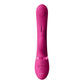 May - Dual Pulse - Wave Vibrating C - spot G - Spot Rabbit - Pink - EroticToyzProducten,Toys,Vibrators,Rabbit Vibrators,,VrouwelijkVIVE by Shots