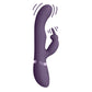 May - Dual Pulse - Wave Vibrating C - spot G - Spot Rabbit - Purple - EroticToyzProducten,Toys,Vibrators,Rabbit Vibrators,,VrouwelijkVIVE by Shots