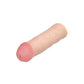 'Mega Enlarger Penis Sleeve 22 cm - Licht' - EroticToyzPenis SleeveXR Brands