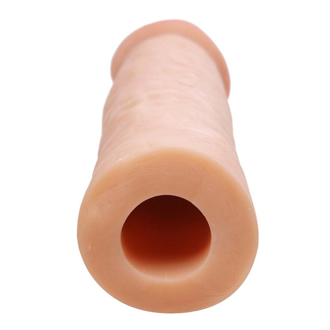 Mega Enlarger - Penis Sleeve - EroticToyzProducten,Toys,Toys voor Mannen,Penis Sleeve,,XR Brands