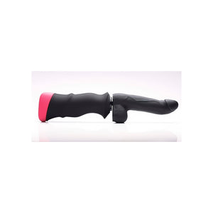 Mega Pounder Hand Held Thrusting Dildo - EroticToyzProducten,Toys,Vibrators,Thrusting Vibrators,,XR Brands