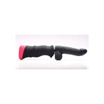 'Mega Pounder Hand Thrusting Dildo - 34,3 cm - Zwart' - EroticToyzThrusting VibratorsXR Brands