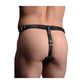 Men's Harness with Silicone Butt Plug - EroticToyzProducten,Toys,Anaal Toys,Buttplugs Anale Dildo's,Buttplugs Anale Dildo's Niet Vibrerend,Fetish,Straps,,GeslachtsneutraalXR Brands