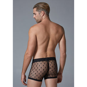 Men's Star Shorts - M - EroticToyzProducten,Lingerie,Lingerie voor Hem,Boxershorts,,MannelijkAllure
