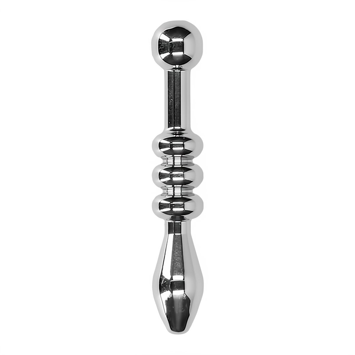 Metal Penis Plug - 10 mm - EroticToyzProducten,Toys,Toys voor Mannen,Urethrale Toys,Outlet,,MannelijkOuch! by Shots