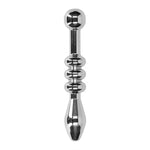 Metal Penis Plug - 10 mm - EroticToyzProducten,Toys,Toys voor Mannen,Urethrale Toys,Outlet,,MannelijkOuch! by Shots