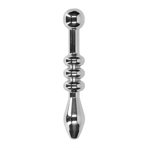 Metal Penis Plug - 10 mm - EroticToyzProducten,Toys,Toys voor Mannen,Urethrale Toys,Outlet,,MannelijkOuch! by Shots