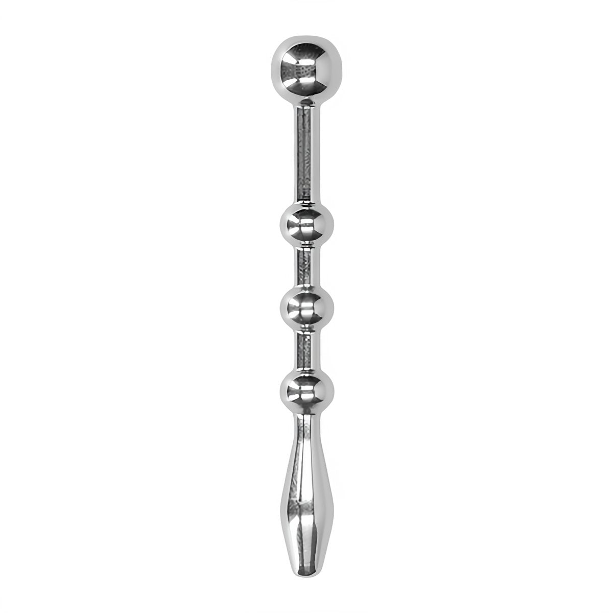 Metal Penis Plug - 6 mm - EroticToyzProducten,Toys,Toys voor Mannen,Urethrale Toys,Outlet,,MannelijkOuch! by Shots