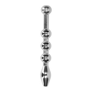 Metal Penis Plug - 8 mm - EroticToyzProducten,Toys,Toys voor Mannen,Urethrale Toys,Outlet,,MannelijkOuch! by Shots