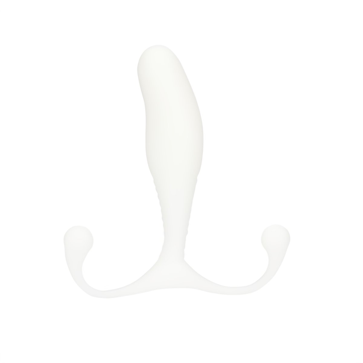 MGX Trident - Wit - EroticToyzProducten,Toys,Toys voor Mannen,Prostaatstimulatoren,Prostaatstimulator Zonder Vibratie,,MannelijkAneros