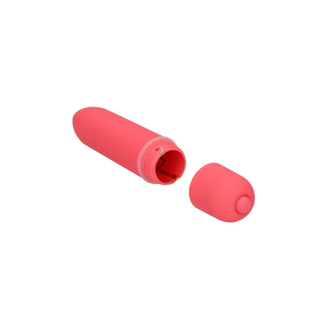 Mini Clitoral Power Bullet - EroticToyzProducten,Toys,Vibrators,Kogel - en Minivibrators,,VrouwelijkShots Toys by Shots