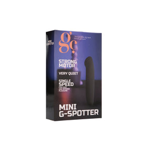 Mini G - Spotter - Vibrating Bullet - EroticToyzProducten,Toys,Vibrators,Kogel - en Minivibrators,,VrouwelijkGC by Shots