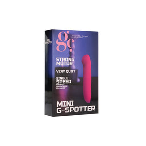 Mini G - Spotter - Vibrating Bullet - EroticToyzProducten,Toys,Vibrators,Kogel - en Minivibrators,,VrouwelijkGC by Shots