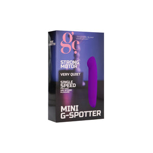 Mini G - Spotter - Vibrating Bullet - EroticToyzProducten,Toys,Vibrators,Kogel - en Minivibrators,,VrouwelijkGC by Shots