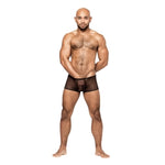 Mini Short - L - Black - EroticToyzProducten,Lingerie,Lingerie voor Hem,Boxershorts,,MannelijkMale Power