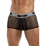 Mini Short - M - Black - EroticToyzProducten,Lingerie,Lingerie voor Hem,Boxershorts,,MannelijkMale Power