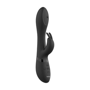 Mira - Spinning G - spot Rabbit - Black - EroticToyzProducten,Toys,Vibrators,Rabbit Vibrators,,VrouwelijkVIVE by Shots