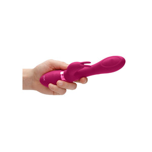 Mira - Spinning G - spot Rabbit - Pink - EroticToyzProducten,Toys,Vibrators,Rabbit Vibrators,,VrouwelijkVIVE by Shots
