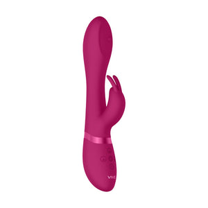 Mira - Spinning G - spot Rabbit - Pink - EroticToyzProducten,Toys,Vibrators,Rabbit Vibrators,,VrouwelijkVIVE by Shots