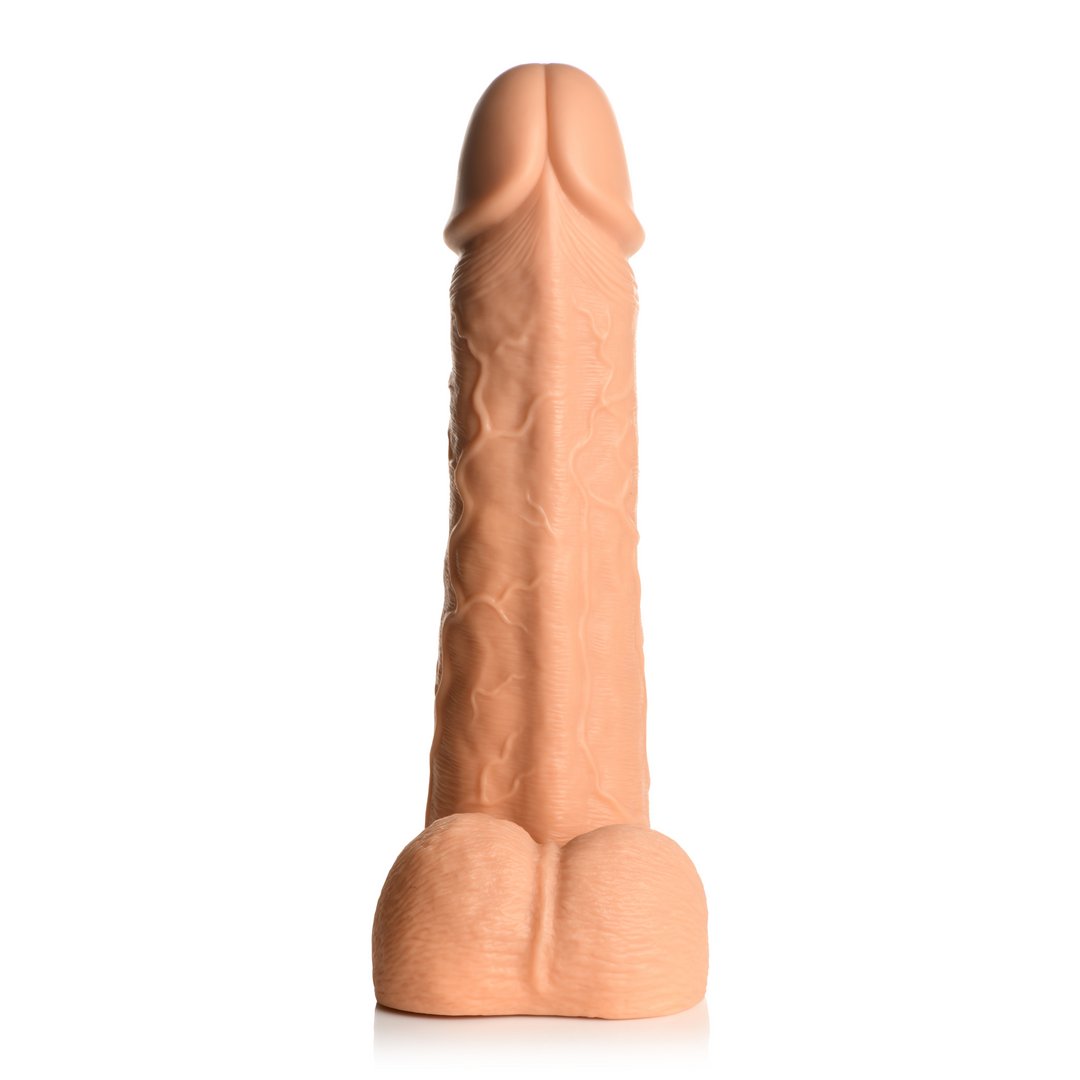 'Moby Super Dildo 60 cm - Lichtgewicht en Flexibel' - EroticToyzMaxi - Dildo'sXR Brands