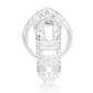 Model 26 - 11,5 cm - Transparent - EroticToyzProducten,Toys,Toys voor Mannen,Peniskooien en Kuisheidsapparaten,,ManCage by Shots