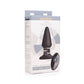 Model R Smooth Rimming Plug - EroticToyzButtplugs Anale Dildo's VibrerendXR Brands