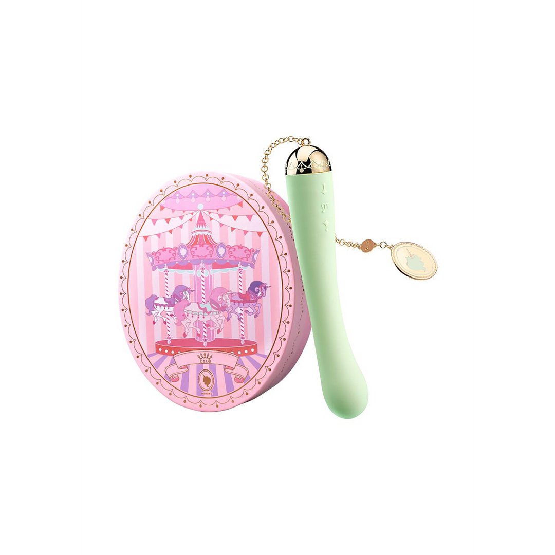 Momoko melon green - EroticToyzProducten,Toys,Vibrators,G - Spot Vibrator,,GeslachtsneutraalZalo