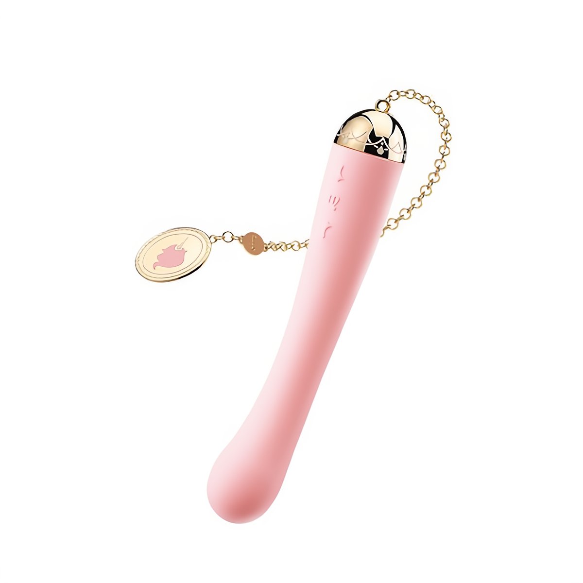 Momoko strawberry pink - EroticToyzProducten,Toys,Vibrators,G - Spot Vibrator,,GeslachtsneutraalZalo