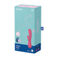 Mono Flex - Rabbit Vibrator - EroticToyzProducten,Toys,Vibrators,Rabbit Vibrators,,VrouwelijkSatisfyer