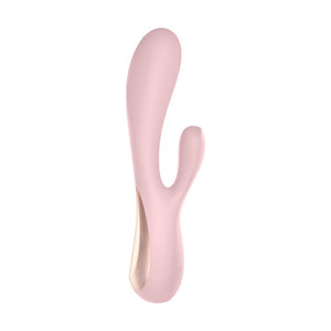 Mono Flex - Rabbit Vibrator - EroticToyzProducten,Toys,Vibrators,Rabbit Vibrators,,VrouwelijkSatisfyer